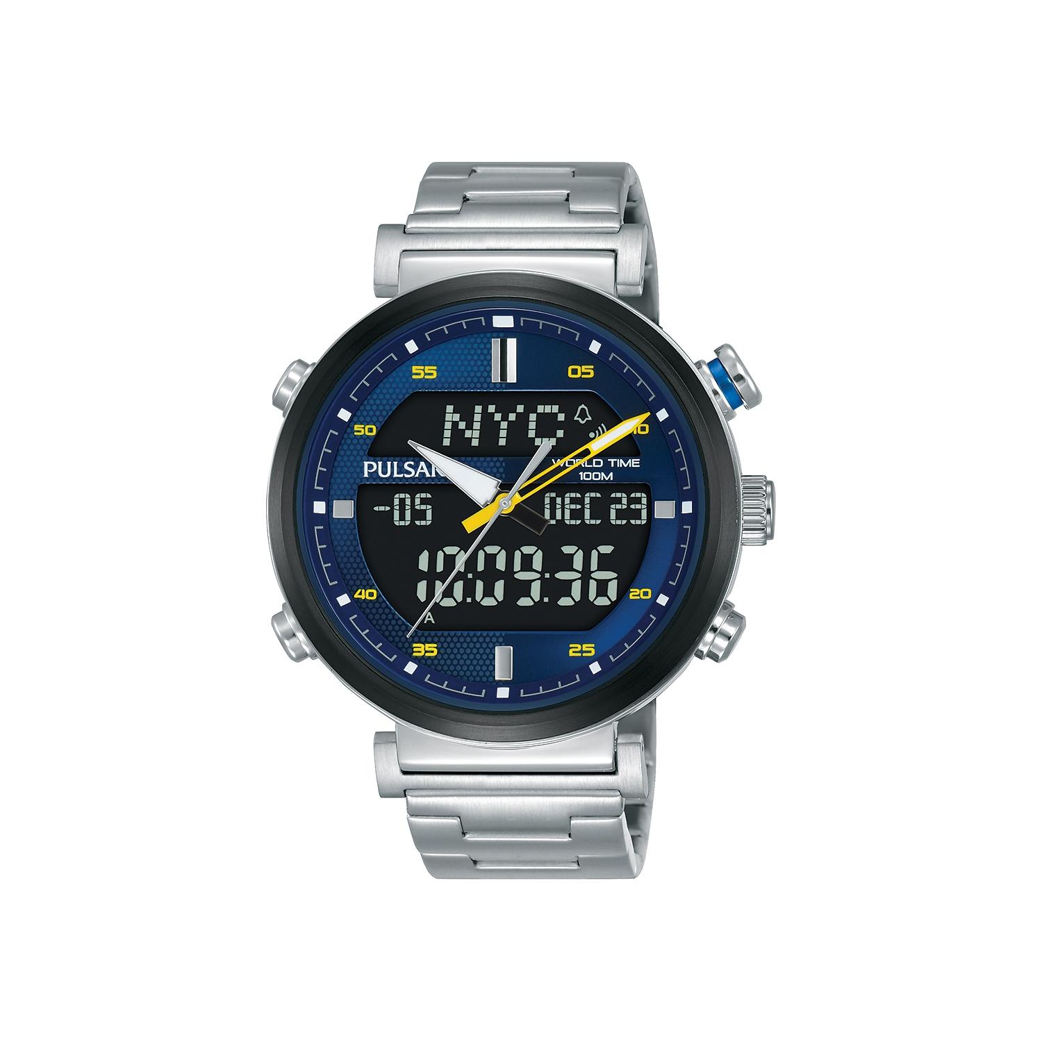 Pulsar PZ4049 Watch Shade Station