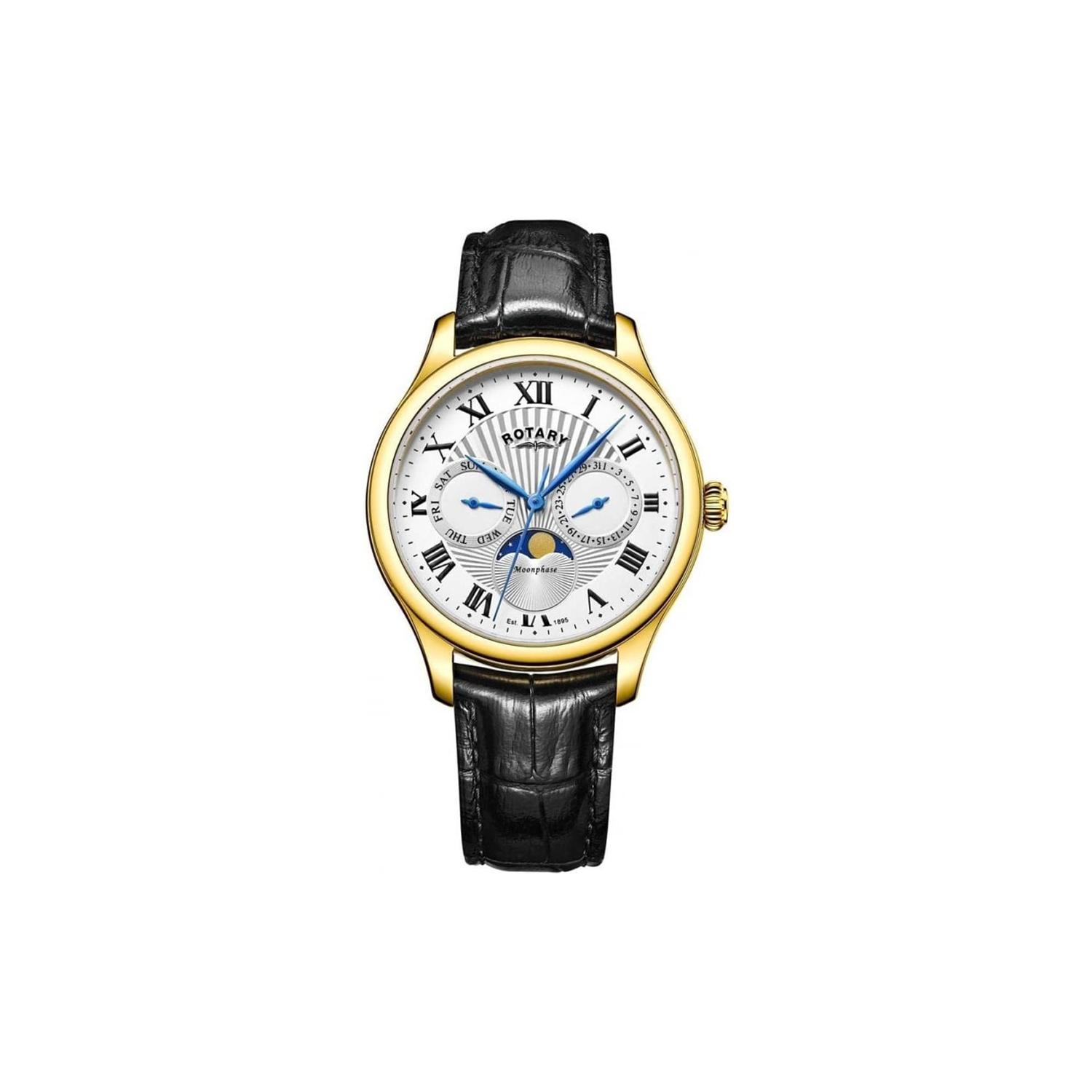 Rotary Moonphase Watch
