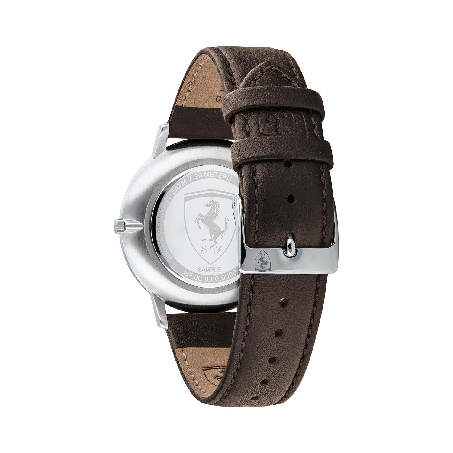Ferrari watch ultraleggero top