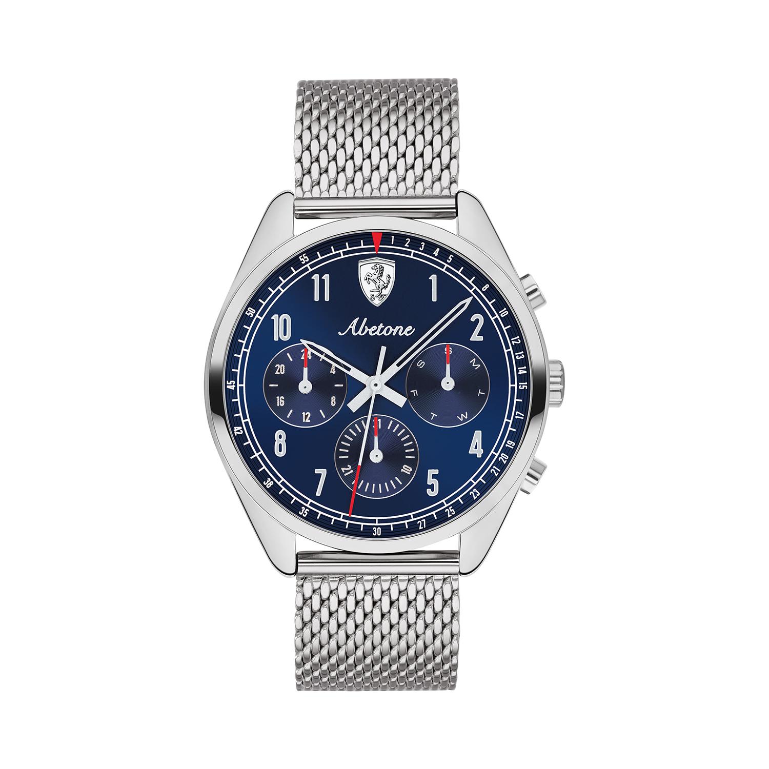 Scuderia ferrari abetone hotsell watch