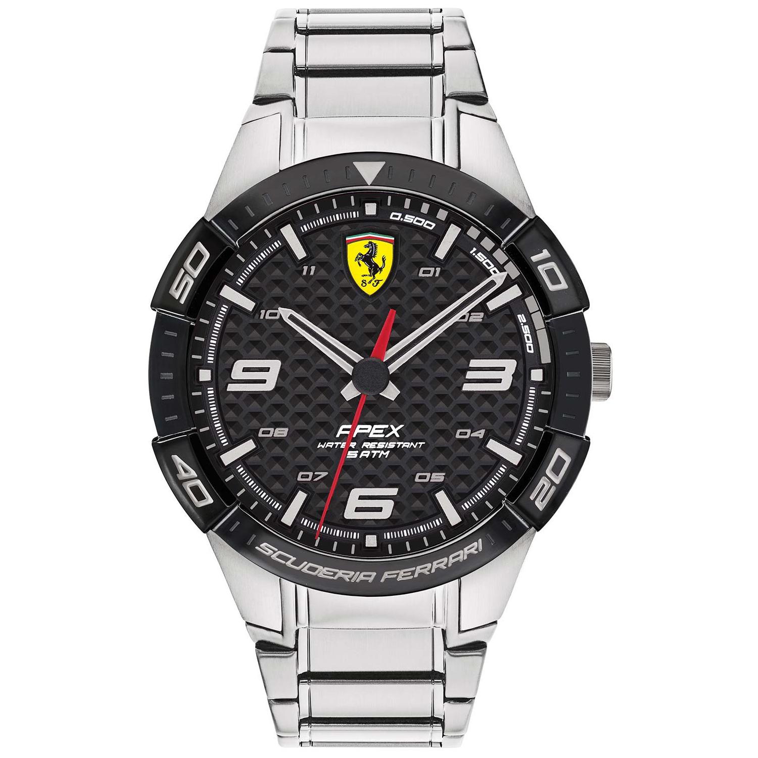 Scuderia ferrari apex 2025 watch