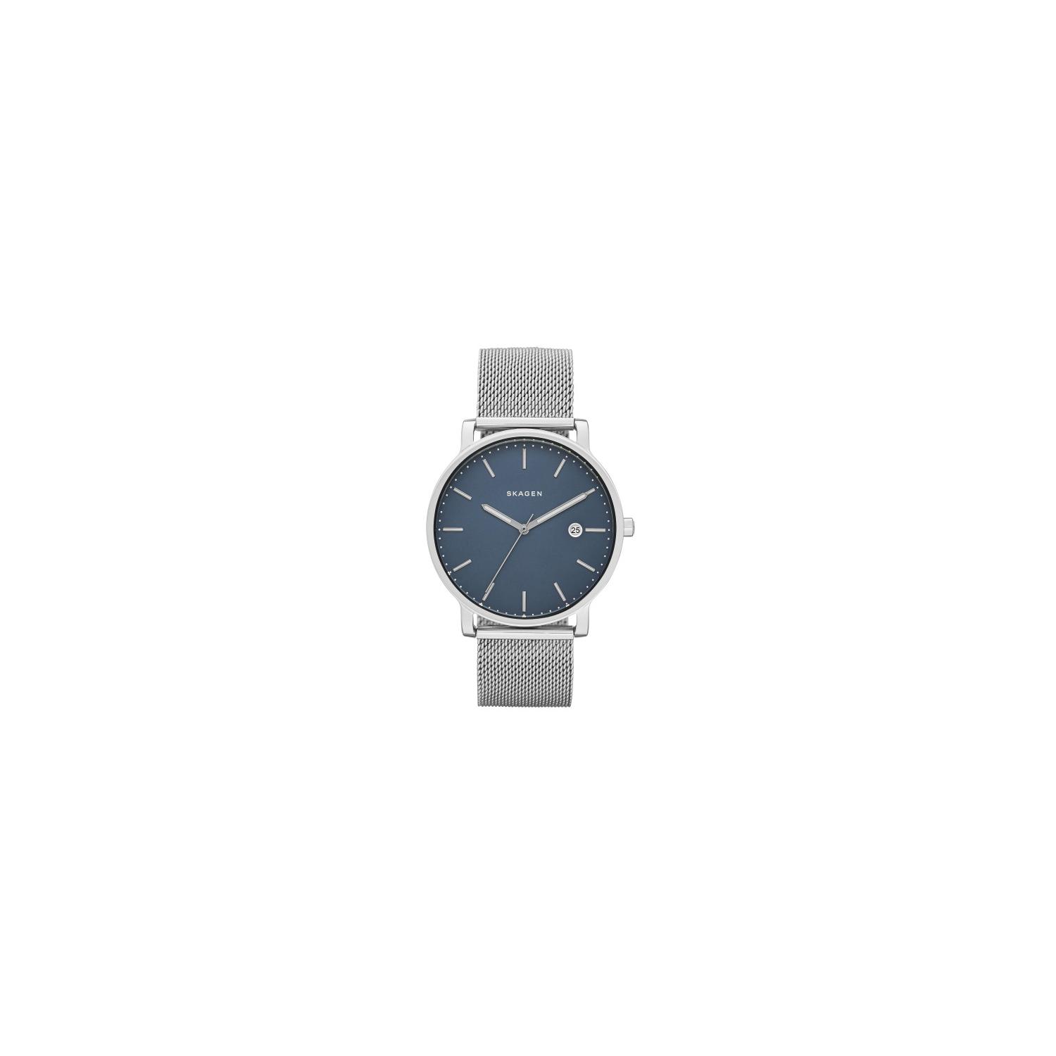 Hagen steel mesh watch cheap