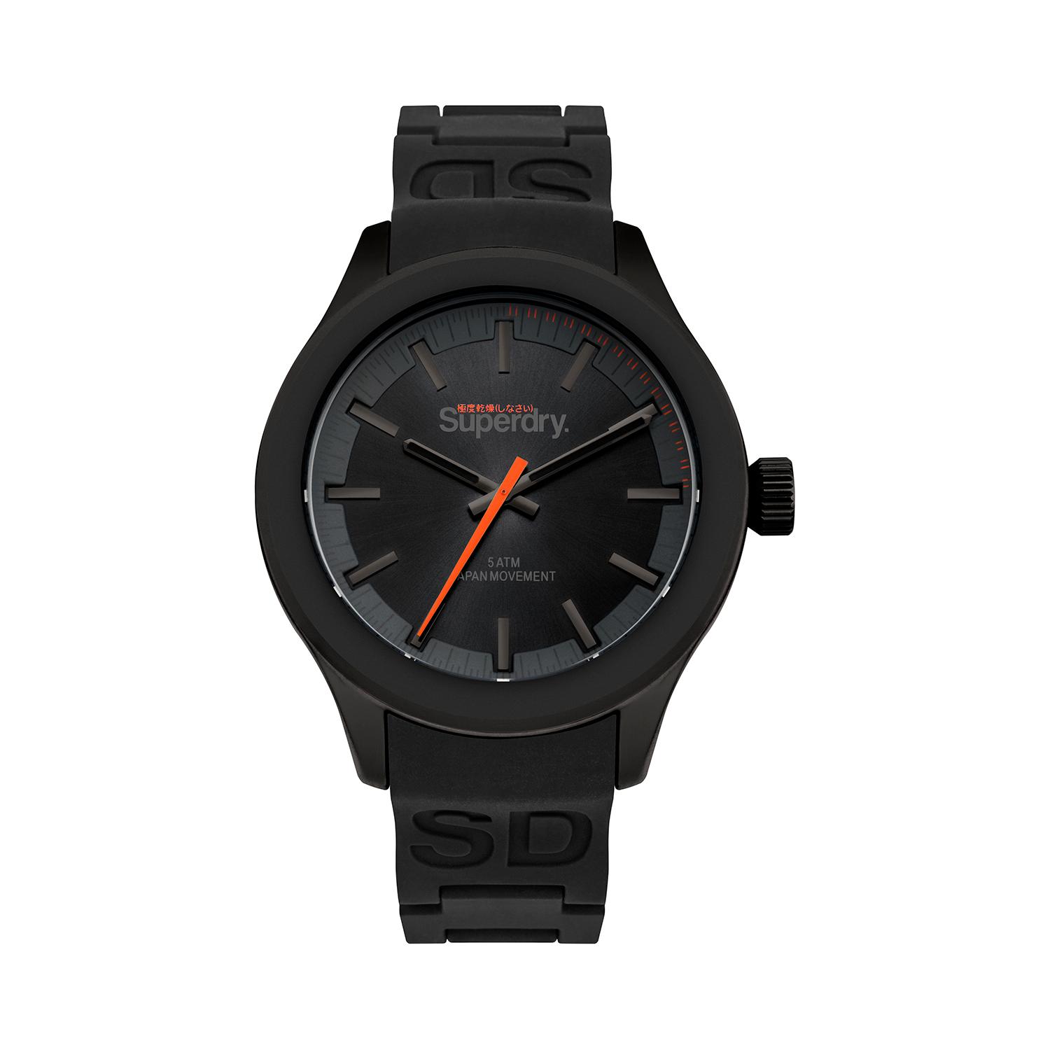 Superdry Scuba Track Field SYG11EE Watch Shade Station
