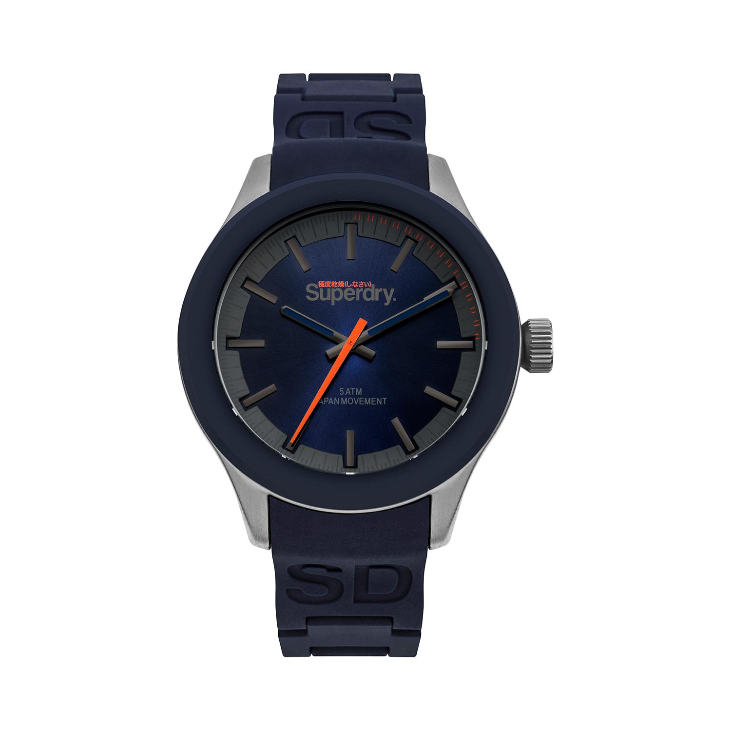 Superdry Scuba Track Field Watch