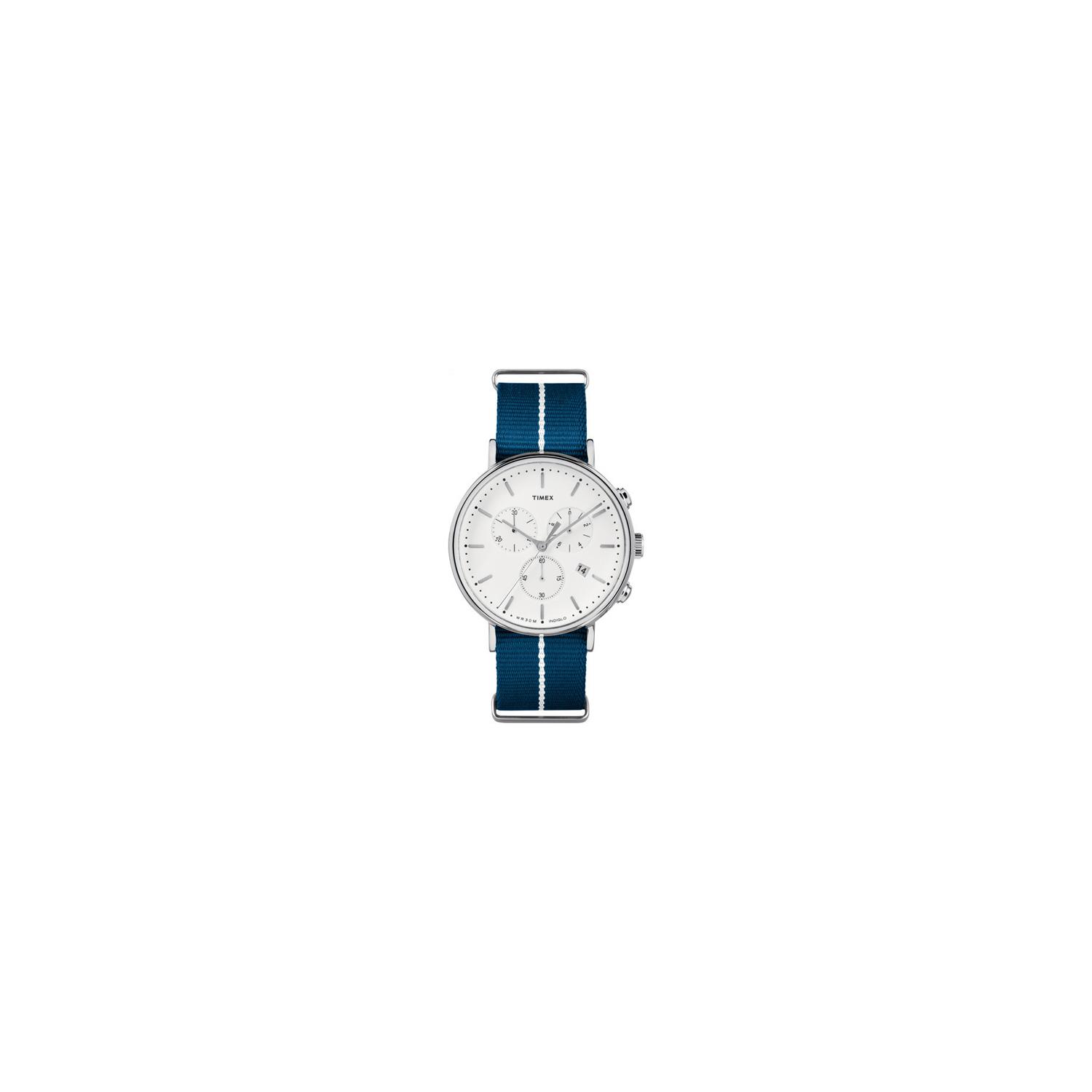 Timex The Fairfield Chronograph Watch