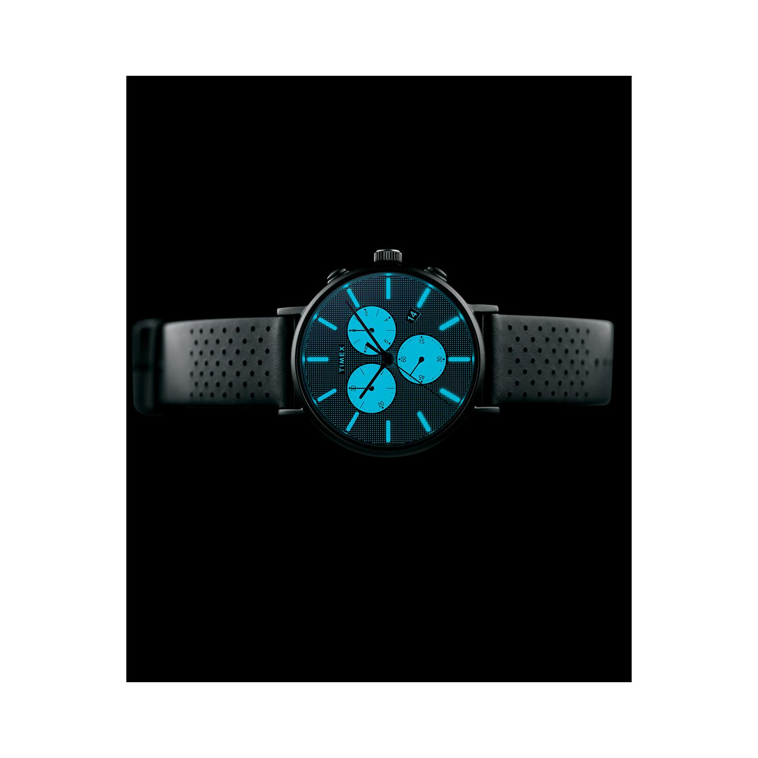Timex Fairfield Supernova Chronograph TW2R97900 Watch Shade Station