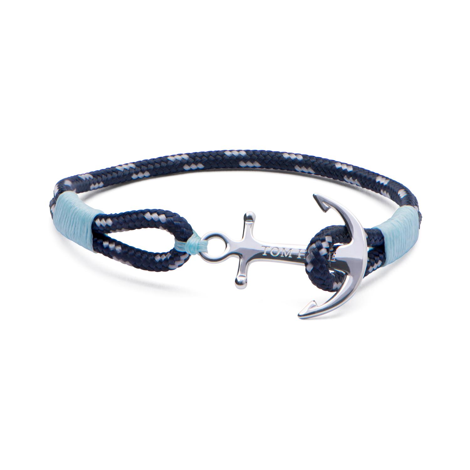 Tom hope ice blue top