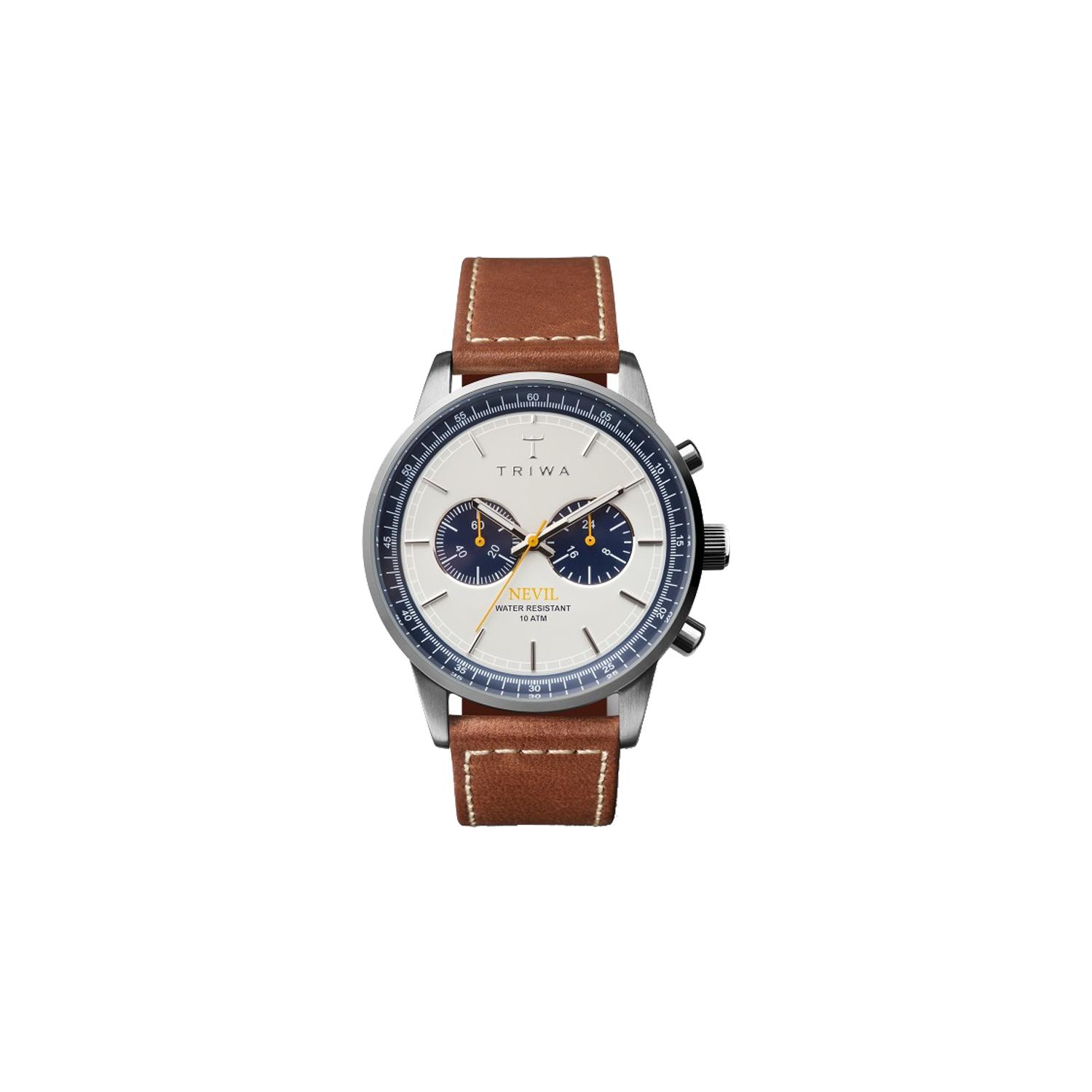 Triwa Ocean Nevil NEST113 SC010215 Watch Shade Station - Main Image