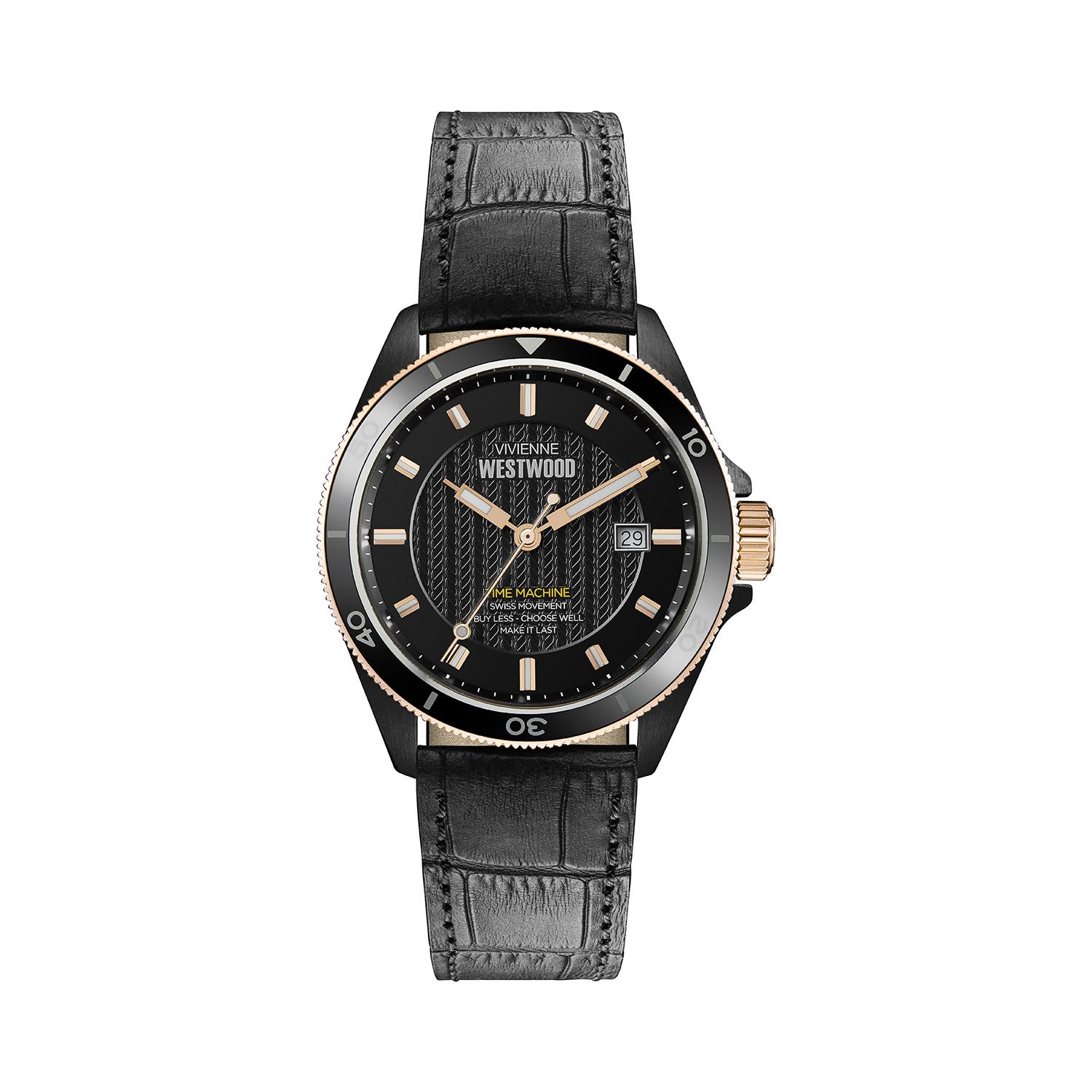 Vivienne Westwood Spitalfields Watch