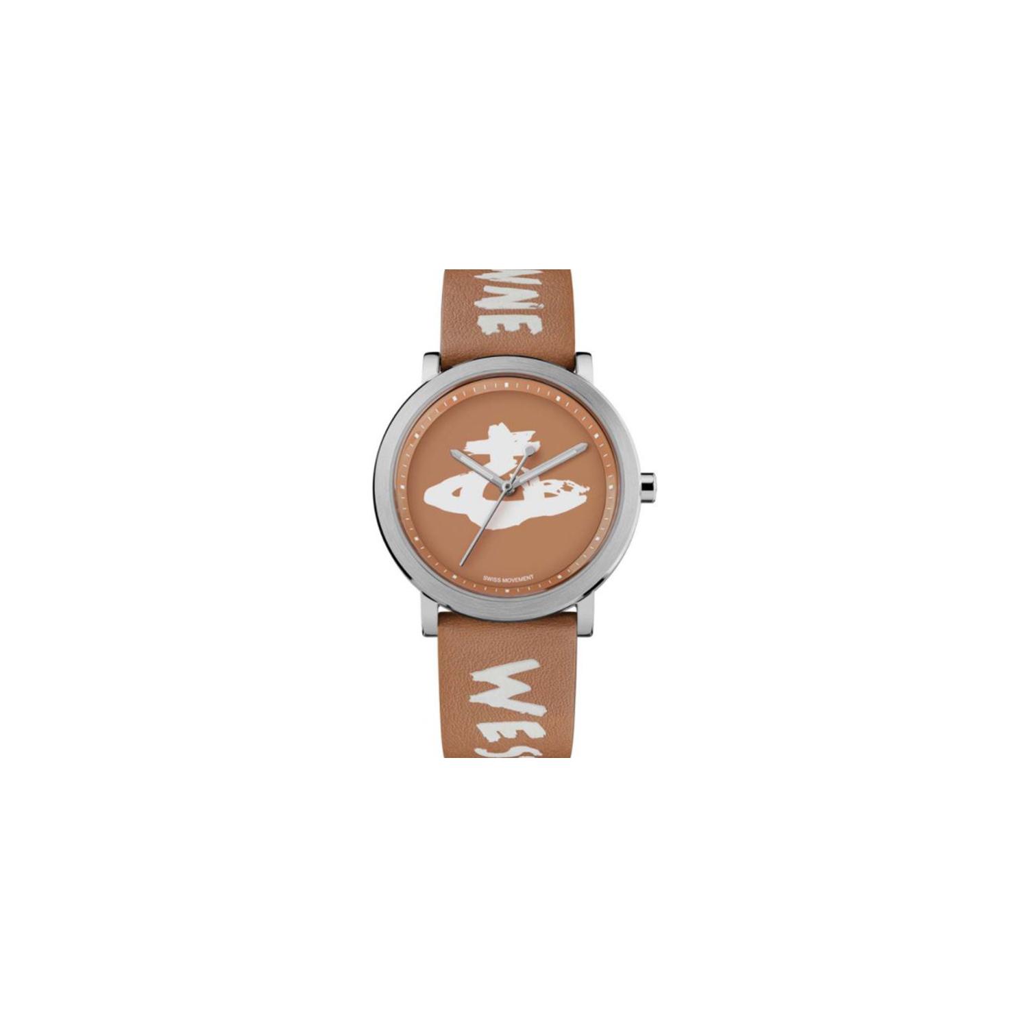 ★Vivienne Westwood★ Ladbroke VV253TNTN VIVIENNE WESTWOOD LADBROKE ORB LOGO 35mm QUARTZ WATCH