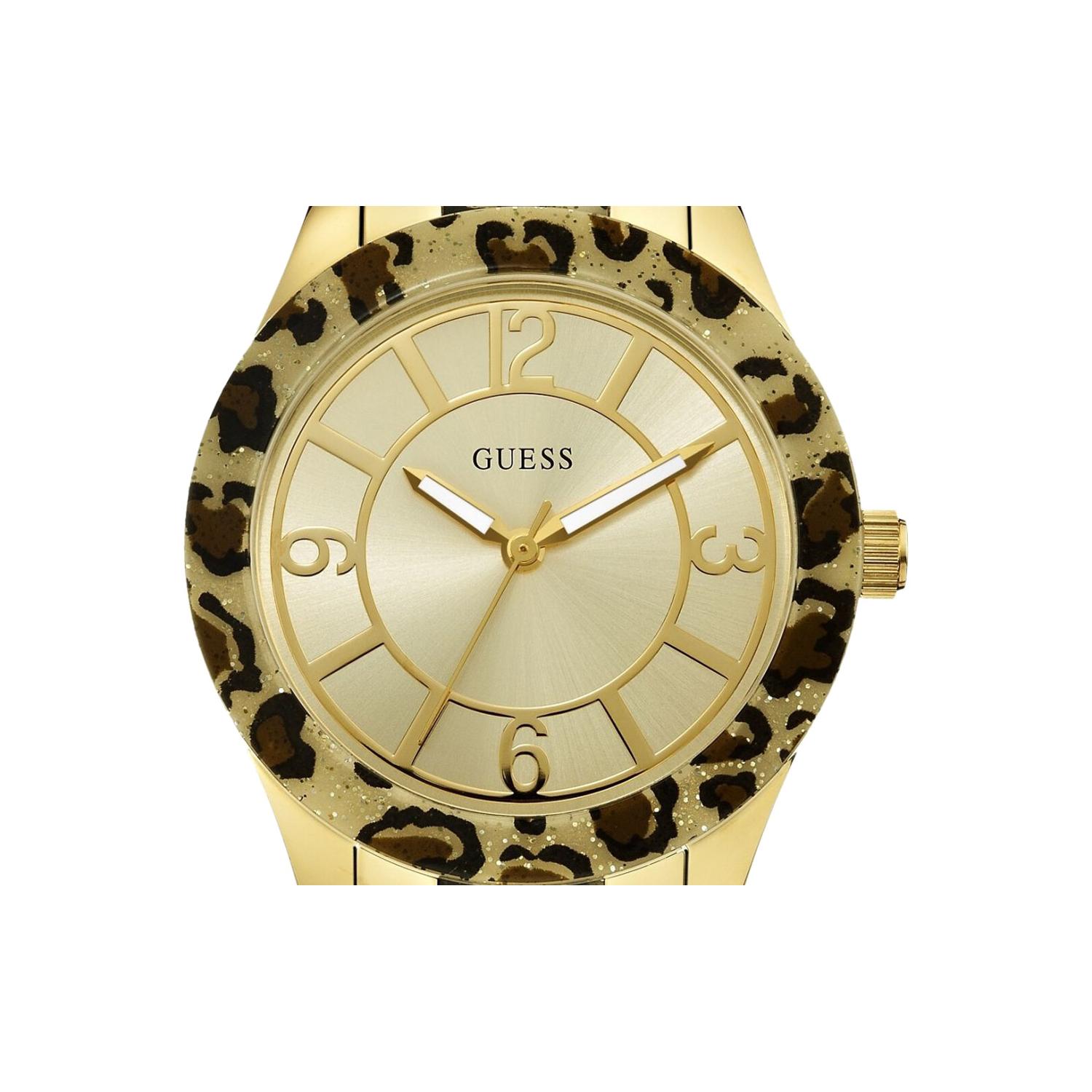 Guess Goddess W0014L2 Watch Shade Station