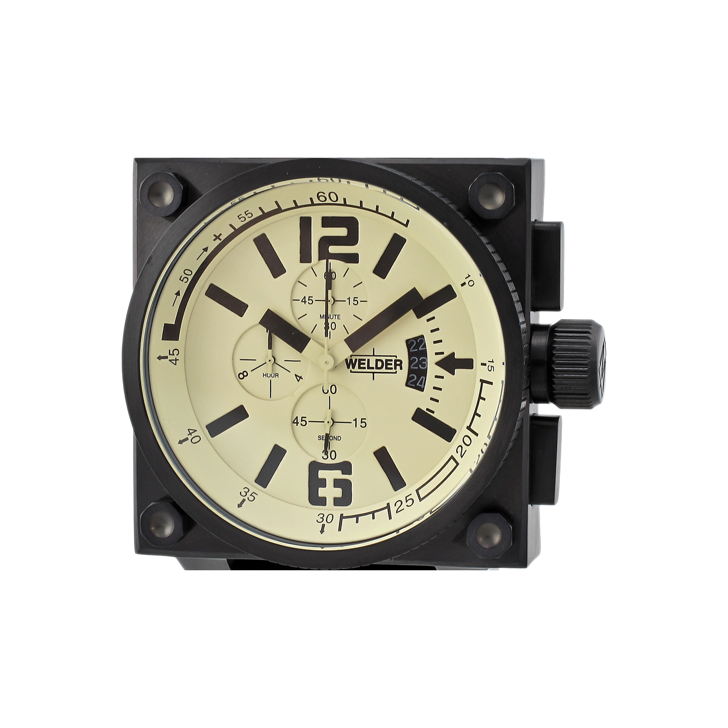 Welder k43 analog pocket watch outlet