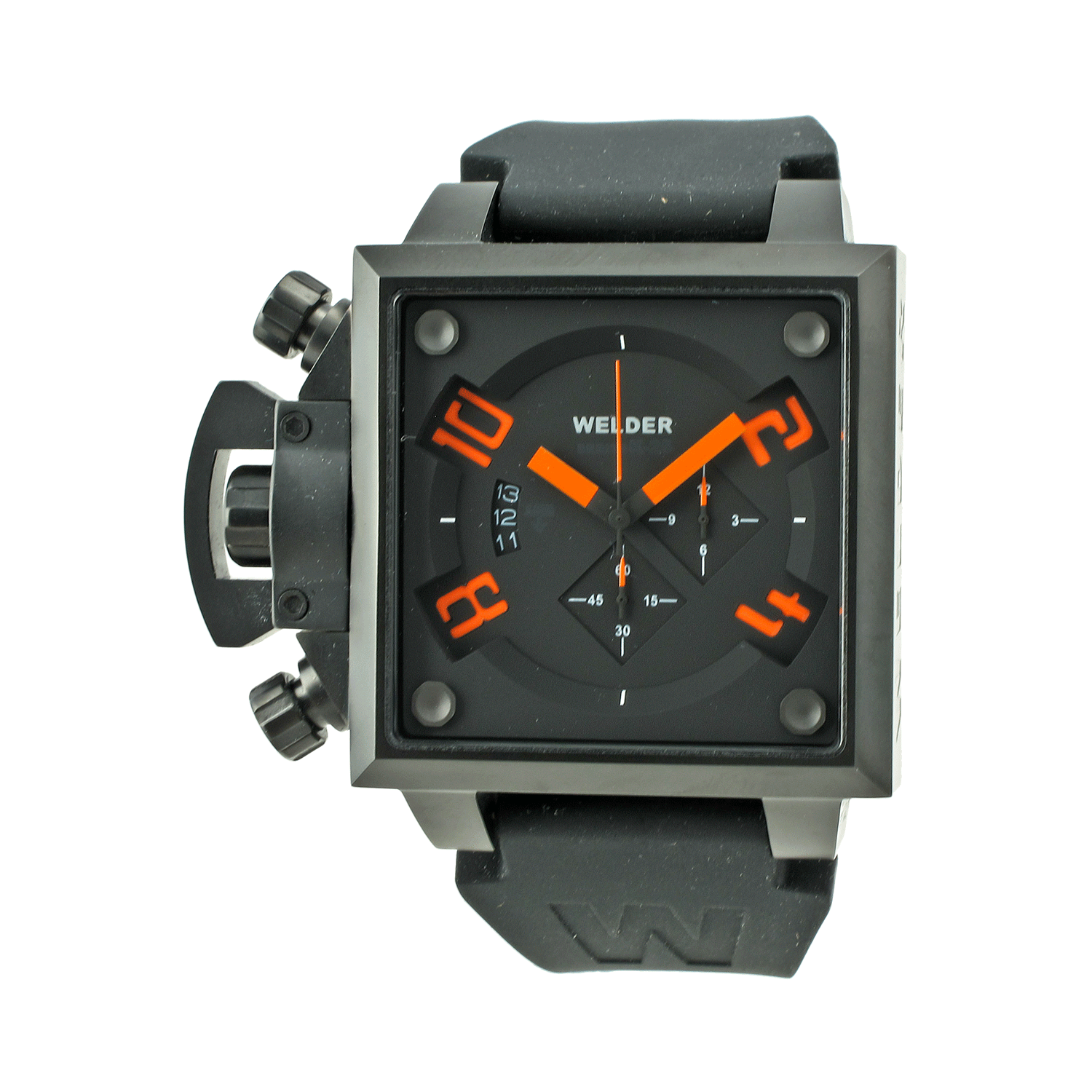 Welder watch strap store