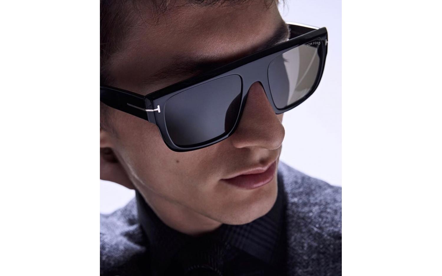 Tom Ford Alessio Sunglasses