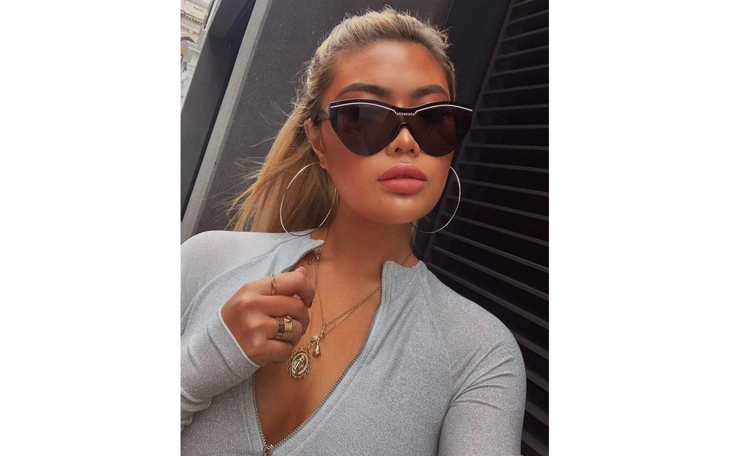 Balenciaga bb0004s sunglasses sale