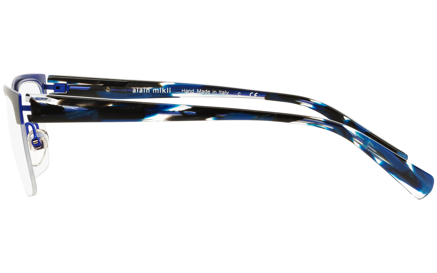 alain mikli 【美品】 Alain Mikli A02013 3045 53 Prescription Glasses | Shade Station