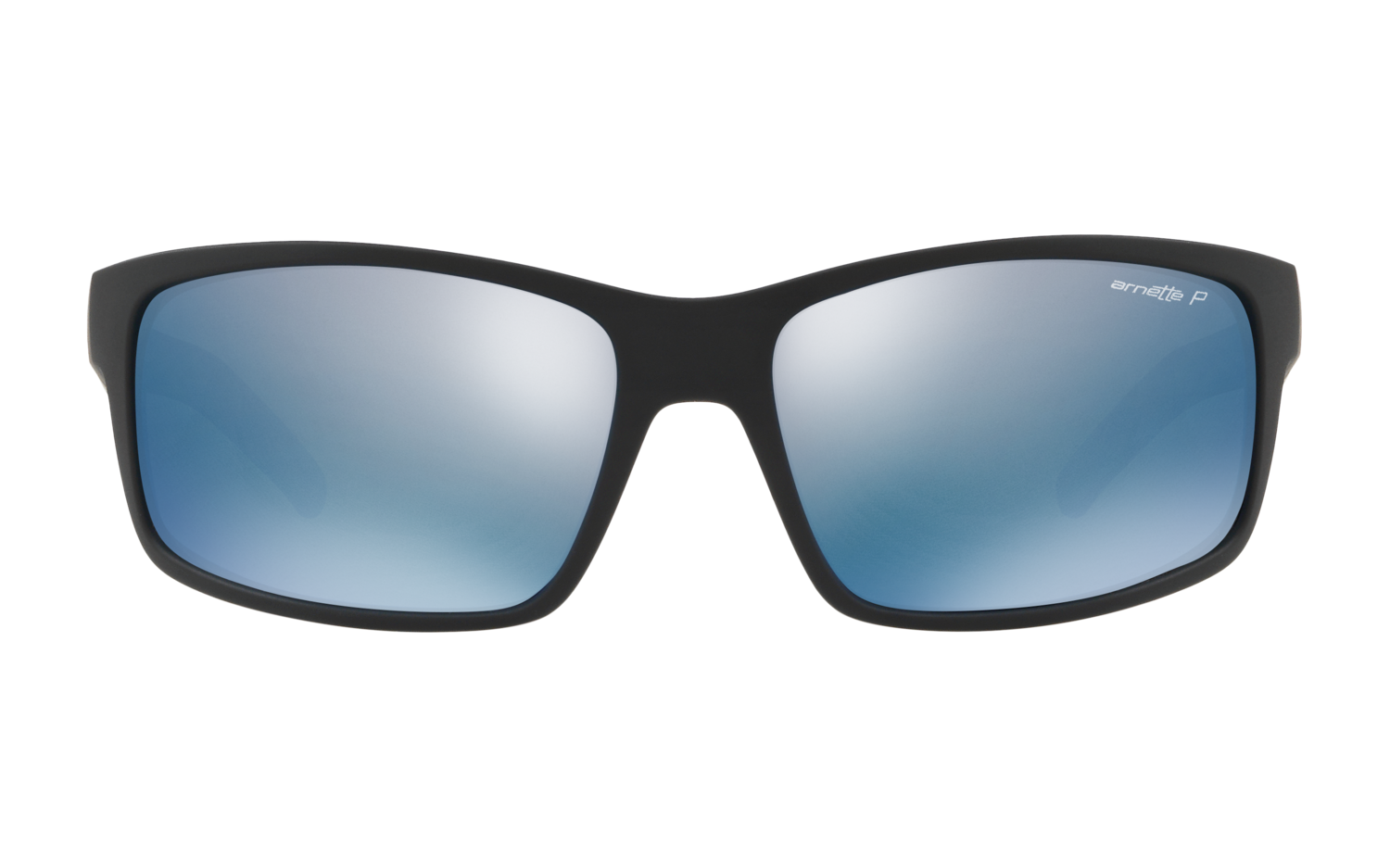 Lentes Polarizados De Repuesto Para Gafas Arnette Fastball AN4202 - Filtro UV, Fácil Instalación, Color Rojo Fuego Espejo