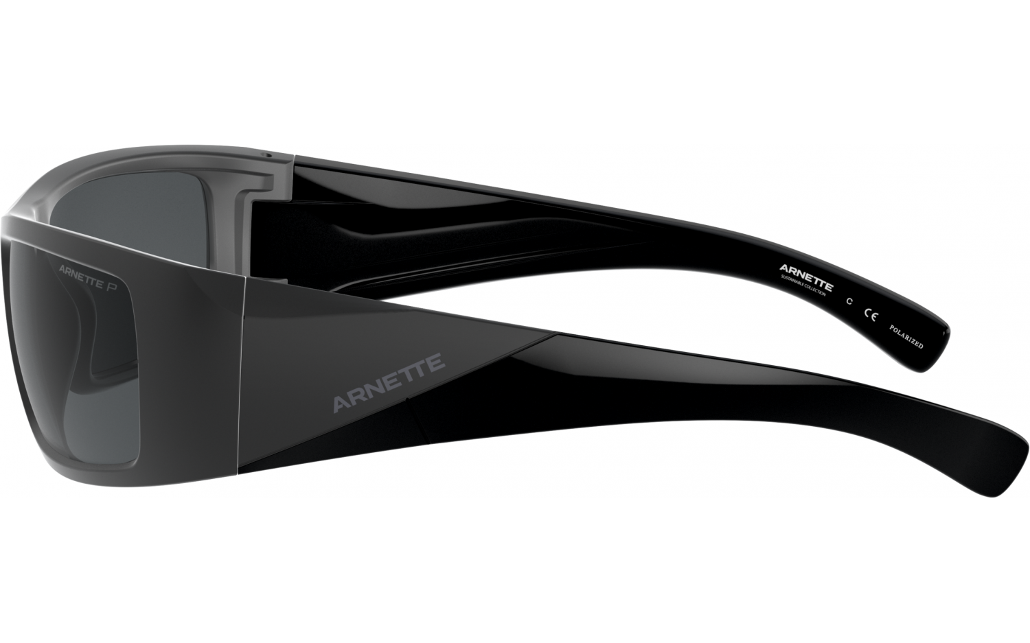 Arnette rage 4025 polarized sunglasses top