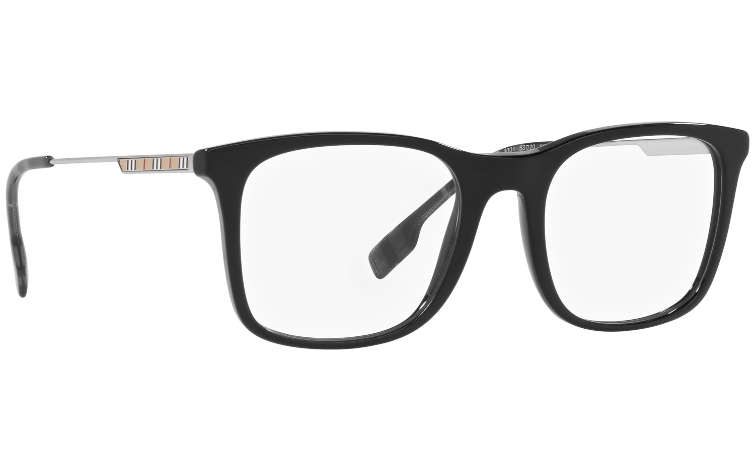 Burberry BE2343 3001 51 Prescription Glasses Shade Station