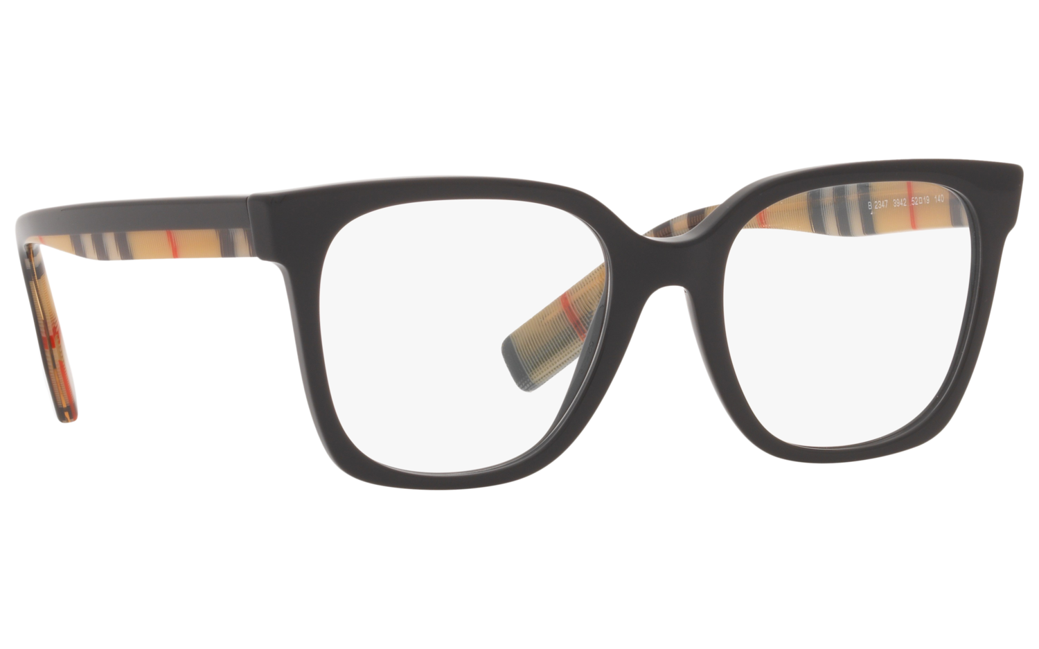 Burberry BE2347 3942 52 Prescription Glasses | Shade Station