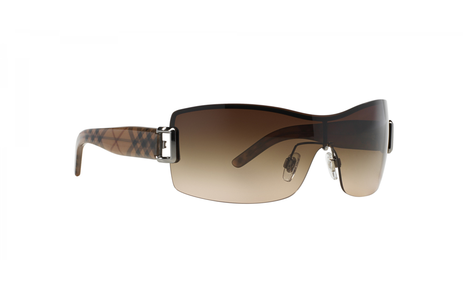 Burberry BE3043 100313 131 Sunglasses | Shade Station