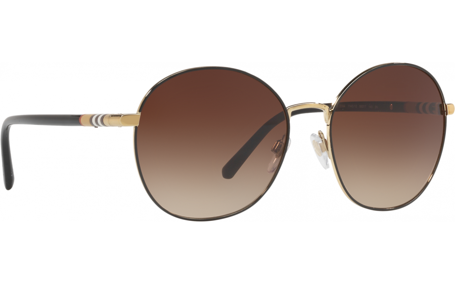 Burberry discount be3094 sunglasses