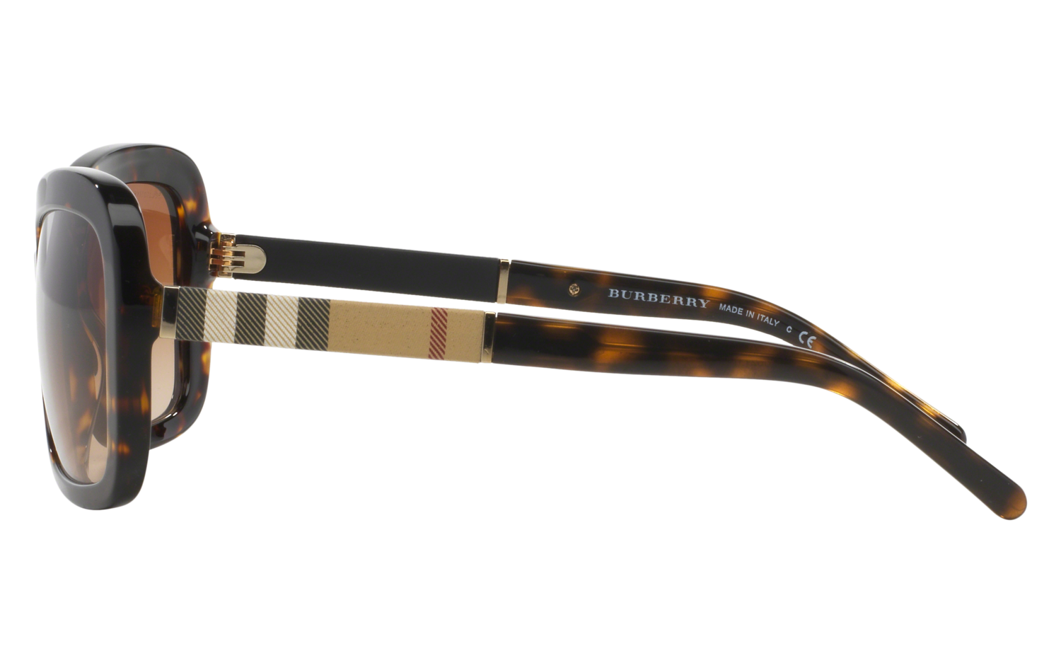 Burberry BE4173 300213 58 Sunglasses Shade Station