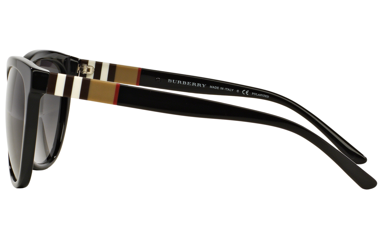 Burberry polarized sunglasses be4199 store