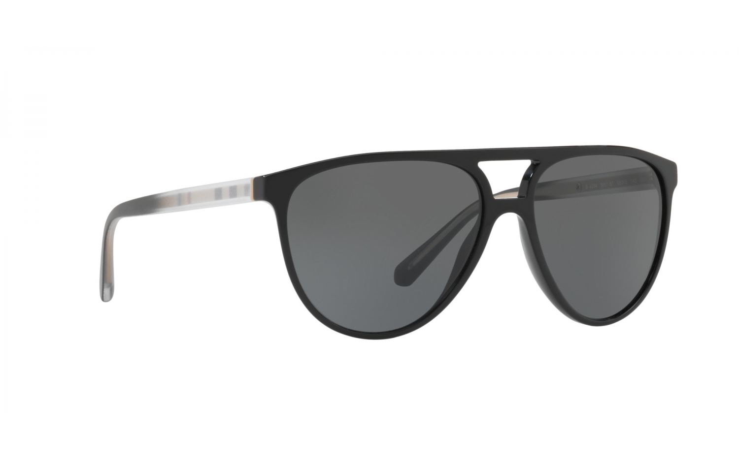 Burberry BE4254 300187 58 Sunglasses Shade Station