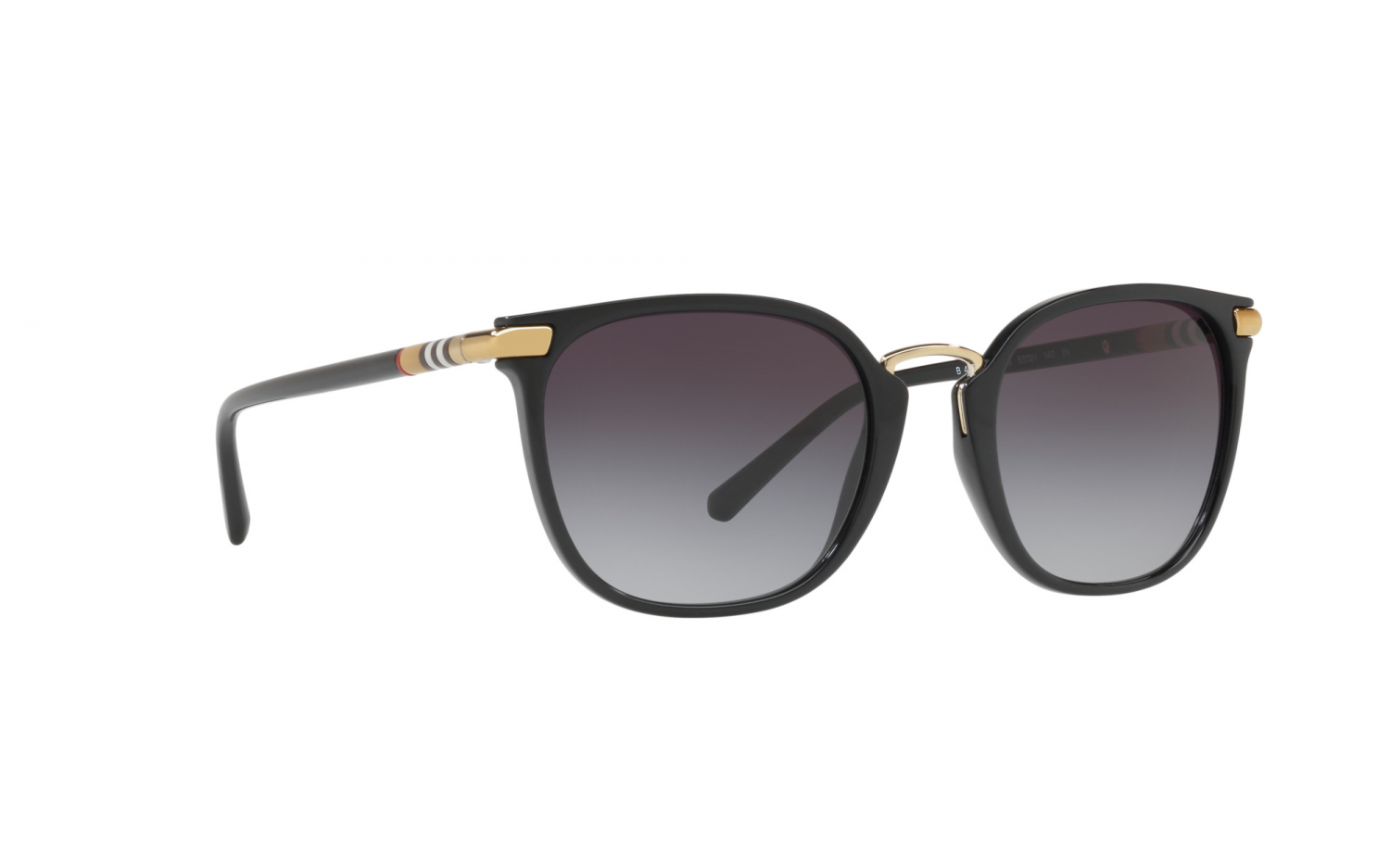 Burberry BE4262 30018G 53 Sunglasses Shade Station