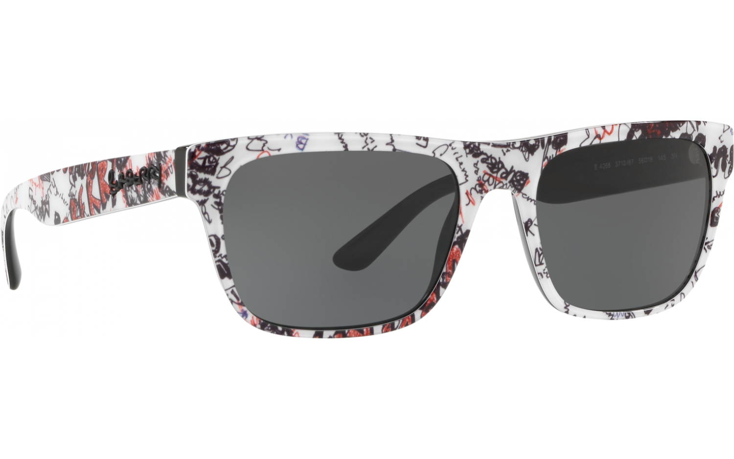 Burberry BE4268 371287 56 Sunglasses Shade Station