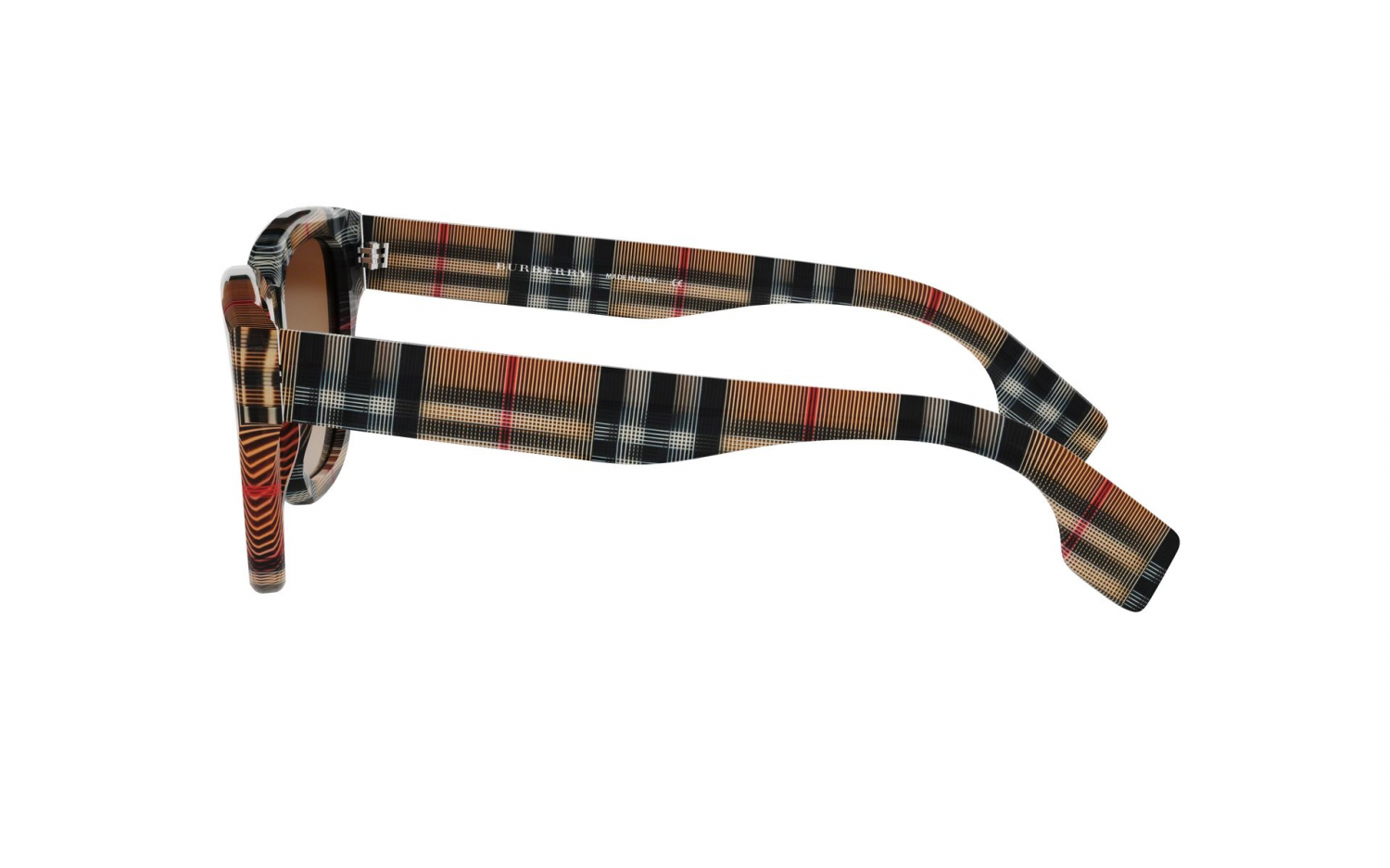 Burberry BE4277 377813 54 Sunglasses Shade Station