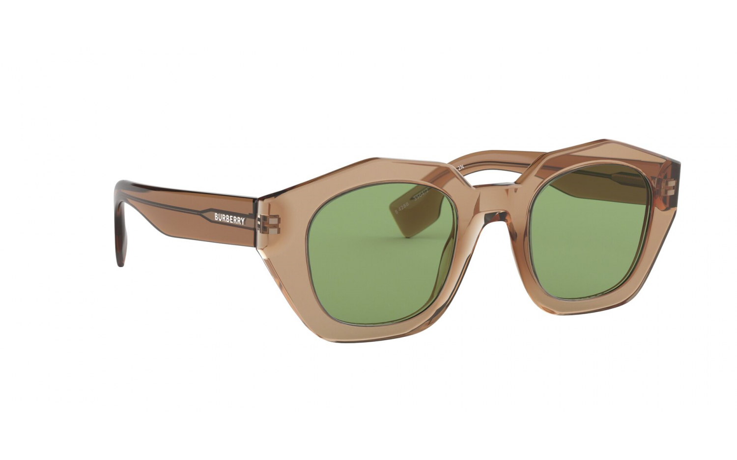 Burberry BE4288 3504 2 46 Sunglasses Shade Station