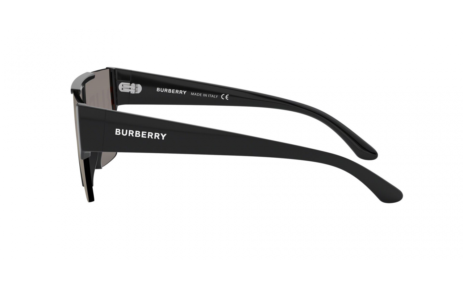 Burberry BE4291 3001/G 38 Sunglasses Shade Station