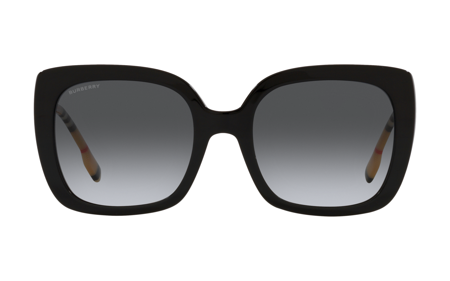 Burberry Caroll BE4323 3853T3 54 Sunglasses Shade Station