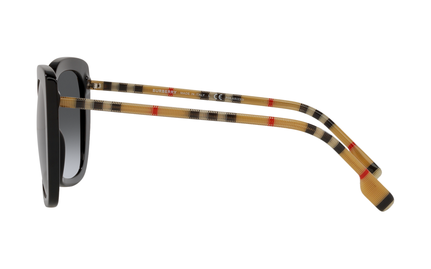 Burberry Caroll BE4323 3853T3 54 Sunglasses Shade Station