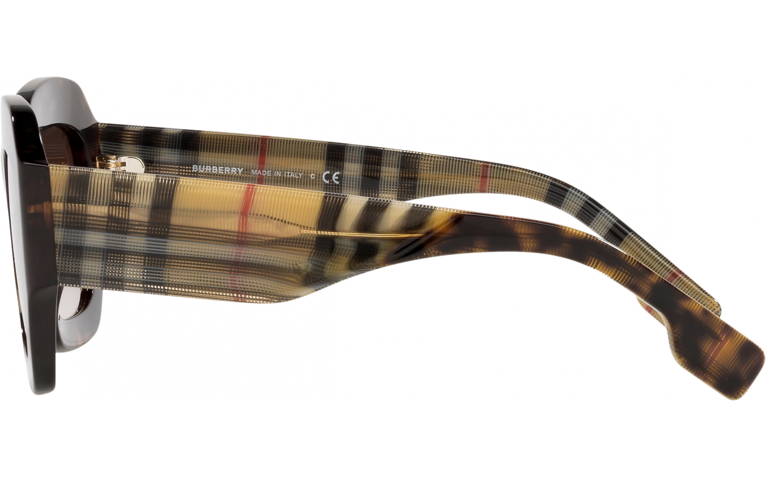 Women\'s Myrtle Sunglasses, BE4334 54 BURBERRY SUNGLASSES BE4334 MYRTLE YELLOW BROW 54 18 140 | eBay main image 3