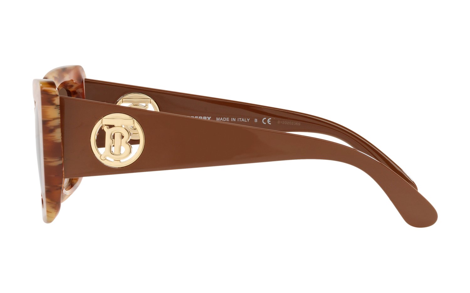 Burberry Daisy BE4344 394013 51 Sunglasses | Shade Station display picture 1
