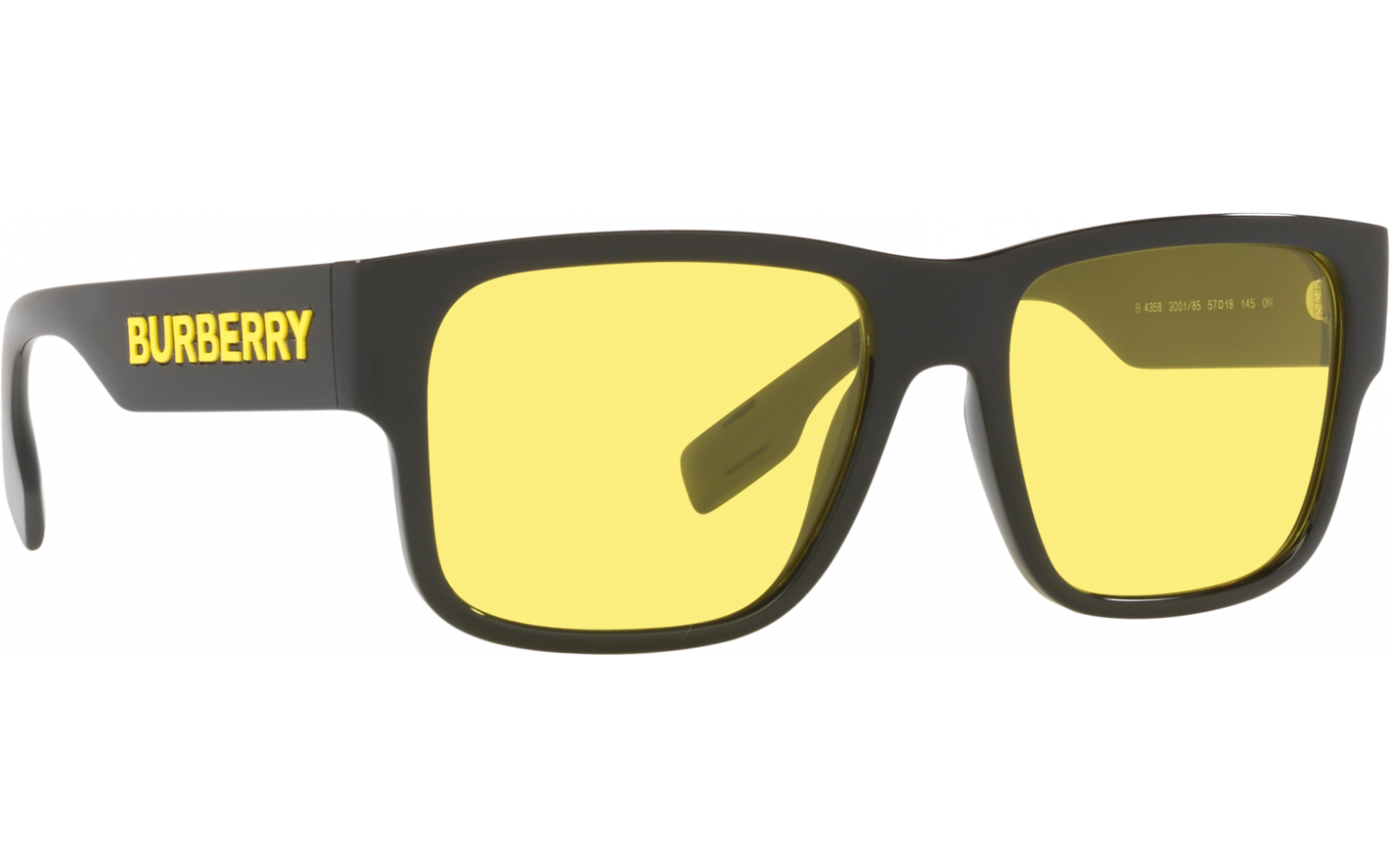 Burberry Knight BE4358 300185 57 Sunglasses Shade Station