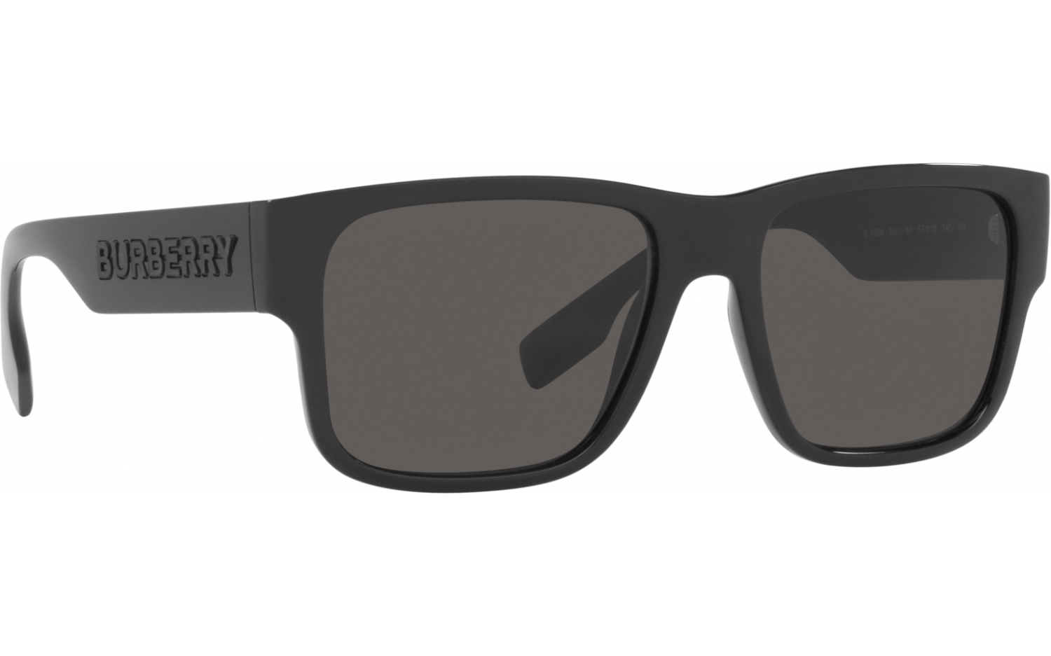 Burberry outlet hexagonal sunglasses