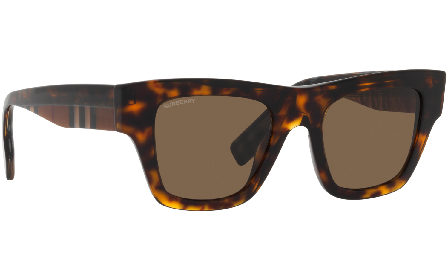 Burberry Ernest BE4360 399173 49 Sunglasses Shade Station