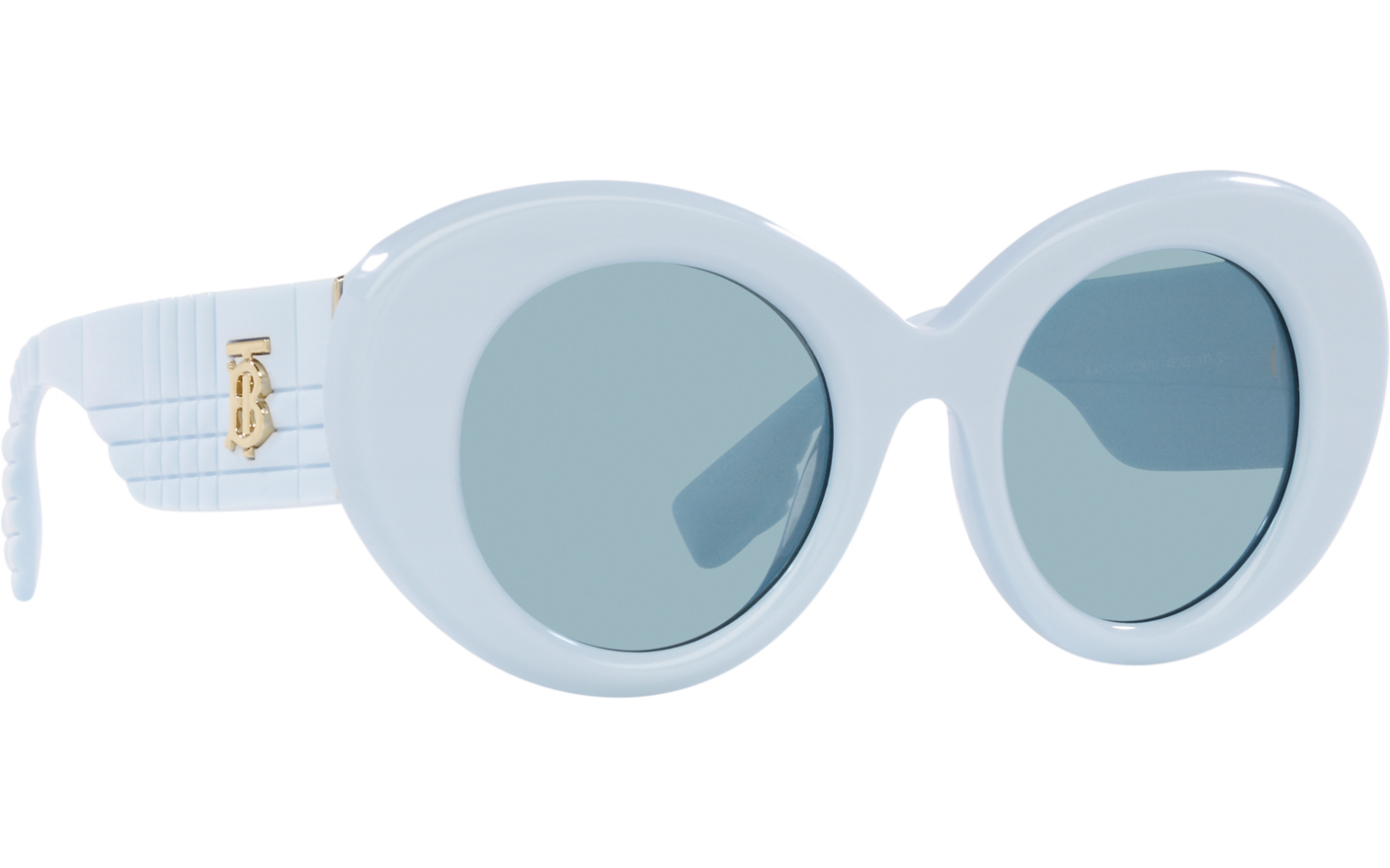 Burberry Margot BE4370U 402880 49 Prescription Sunglasses Shade