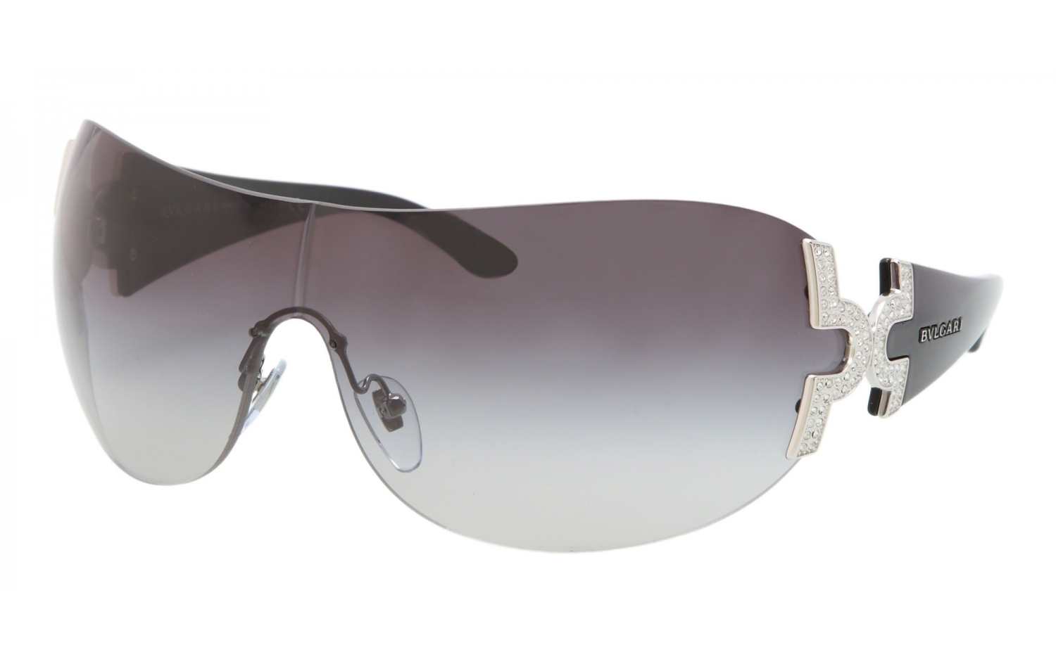 Woman\'s BVLGARI Sunglasses
Brand new Bv6065b Bvlgari BV6065B-27813-39 Pale Gold Sunglasses | NYIWEAR main image 3