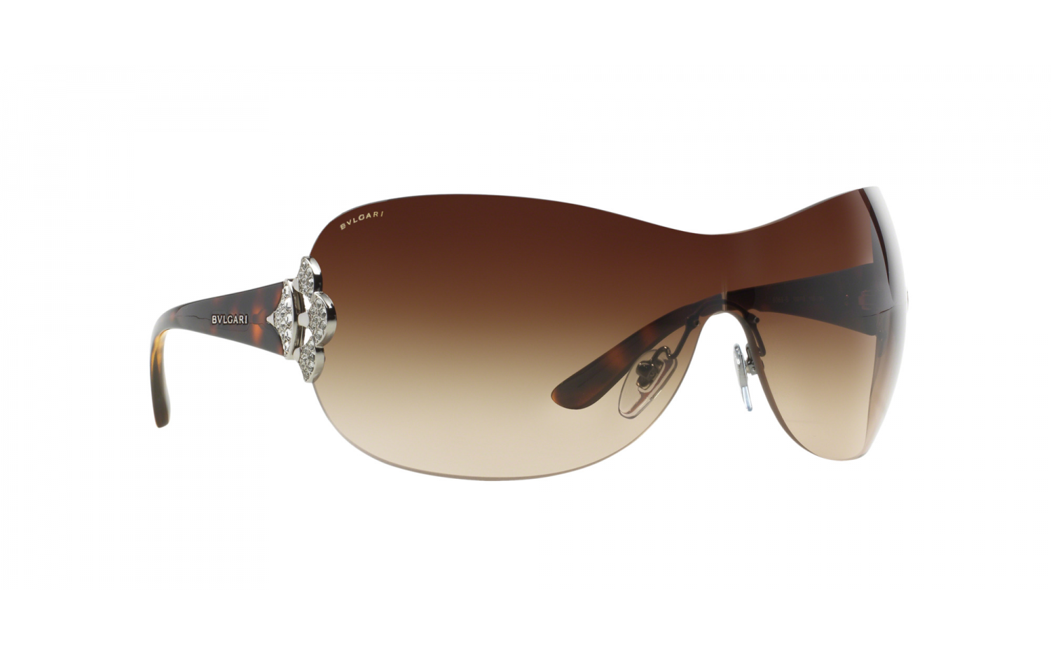 BVLGARI Limited Edition BV6069B 102 13 137 Sunglasses Shade Station