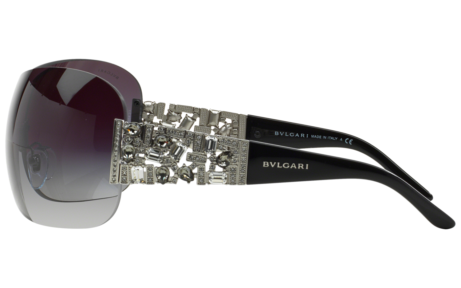 BVLGARI BV6071B 102 8G 137 Sunglasses Shade Station