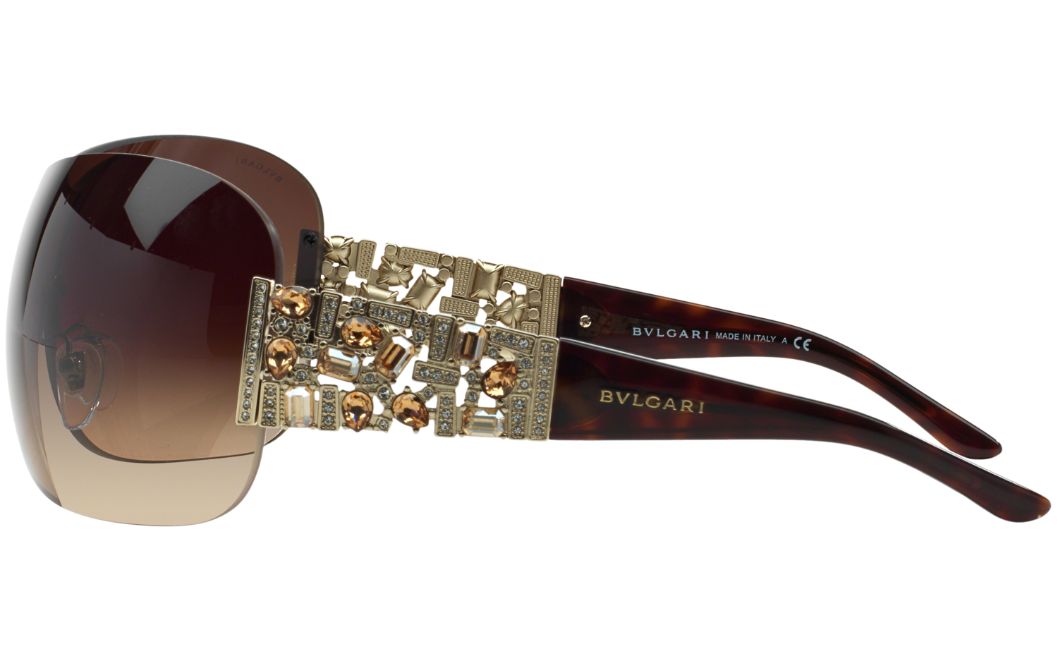 BVLGARI BV6071B 278 13 137 Sunglasses Shade Station