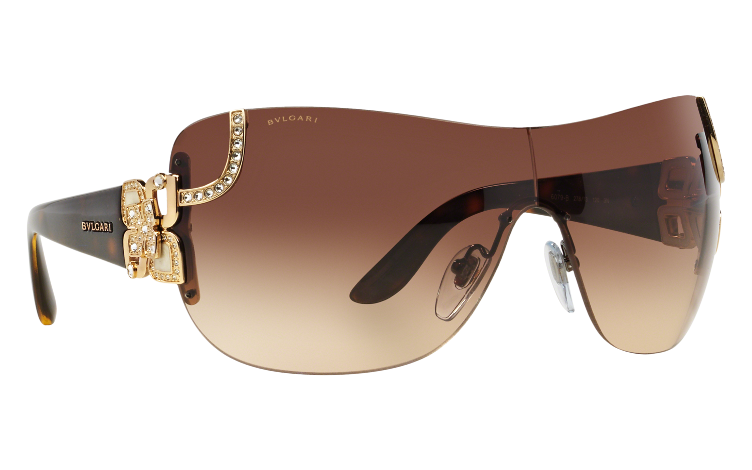 BVLGARI BV6079B 278 13 33 Sunglasses Shade Station