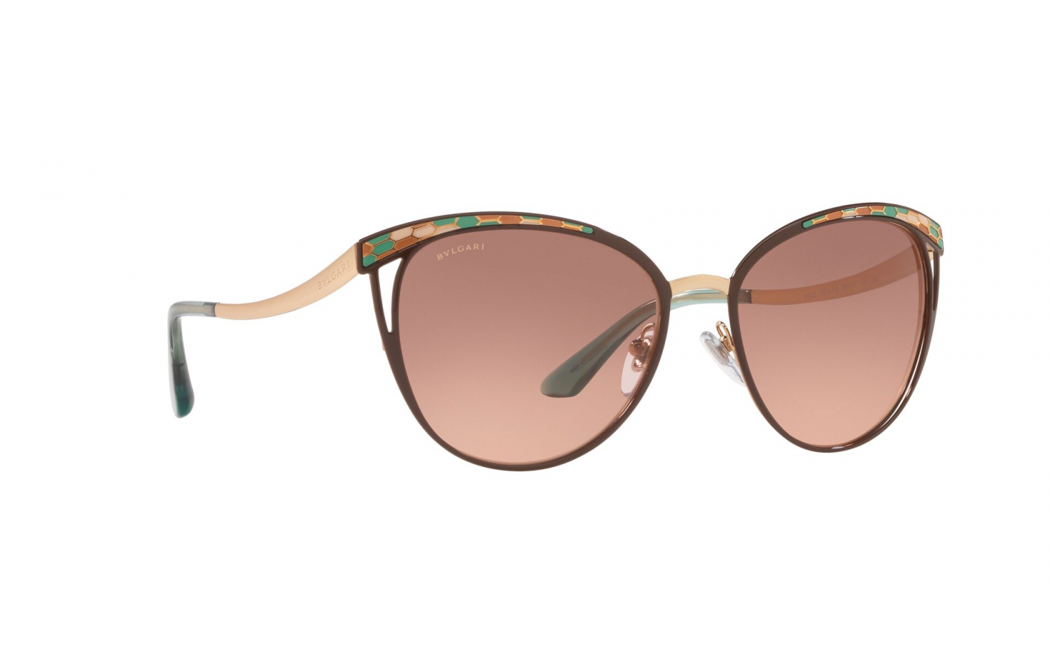 BVLGARI BV6083 201413 56 Sunglasses Shade Station