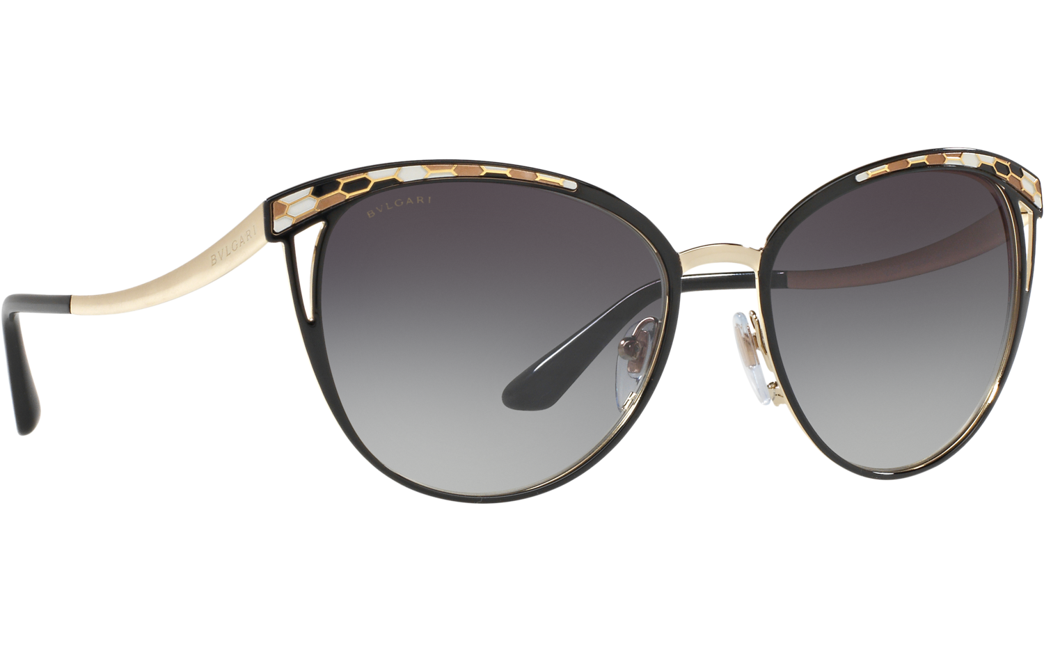 BVLGARI BV6083 20188G 56 Sunglasses Shade Station