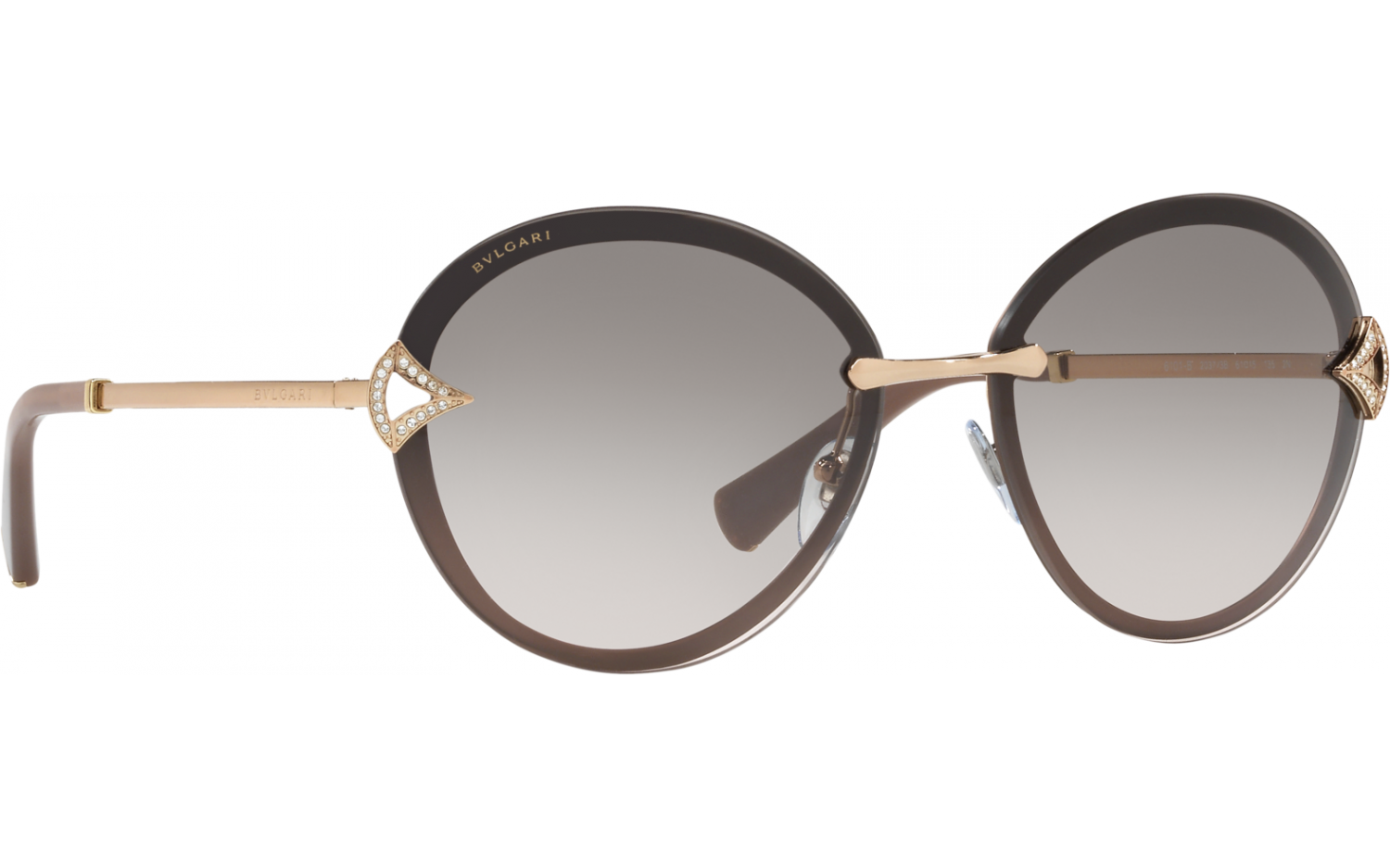 BVLGARI BV6101B Sunglasses